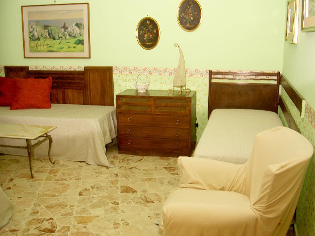 לינה וארוחת בוקר קטאניה Casa Tina Maugeri חדר תמונה
